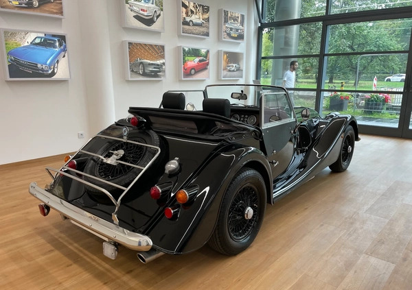 Morgan Plus 4 cena 45999 przebieg: 14000, rok produkcji 2014 z Ożarów małe 781